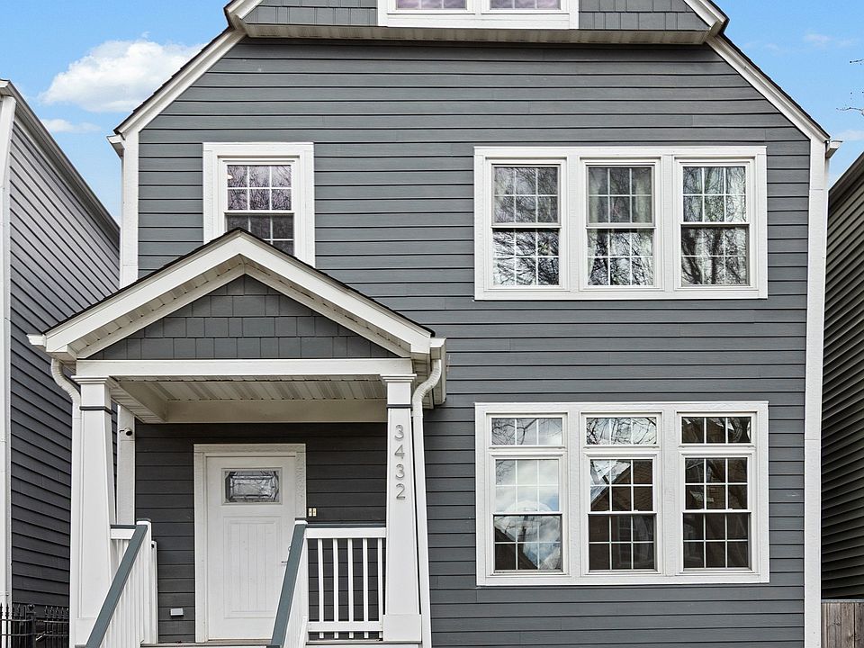 1st image of 3432 W Melrose St #1