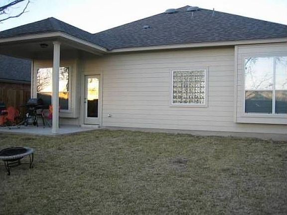 Rear of Home
