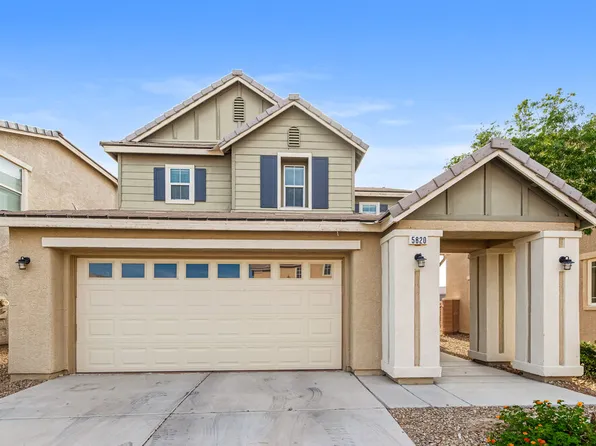 5820 Gemstone Peak St, North Las Vegas, NV 89031