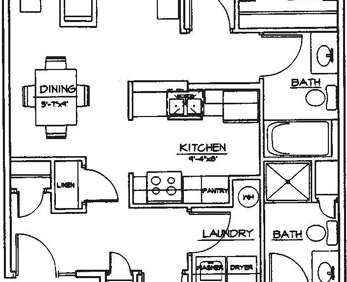 Deer Ridge Apartments — Photo 22