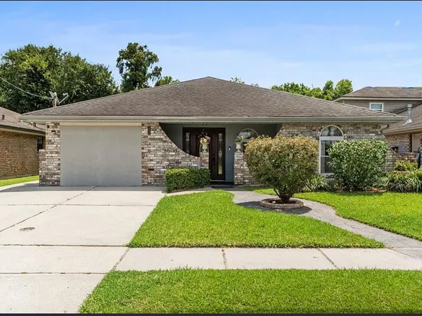 2009 Webster St, Meraux, LA 70075