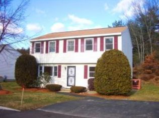 9 Mahogany Dr, Nashua, NH 03062