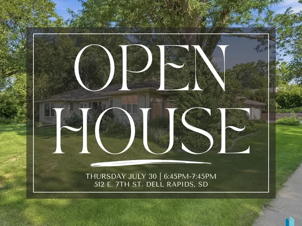 512 E 7th St, Dell Rapids, SD 57022