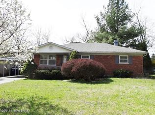 11006 Chapel Hill Rd, Louisville, KY 40229