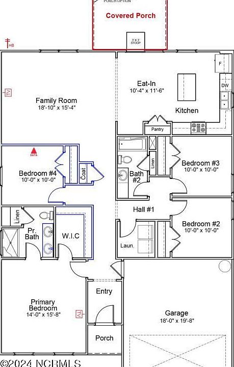 2nd image of 927 Rosie Drive Lot 20