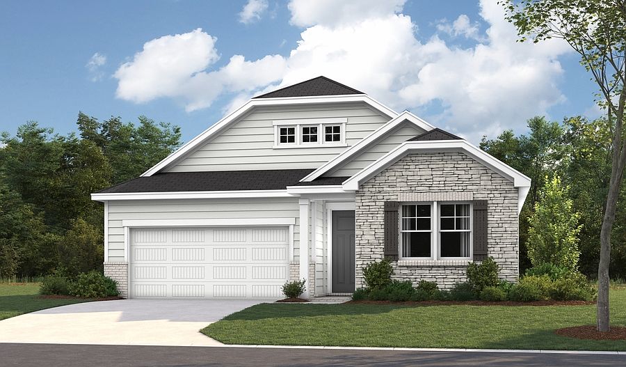 The Arlington Elevation D
