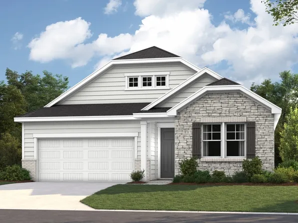 Arlington Plan, Williamsport Landing