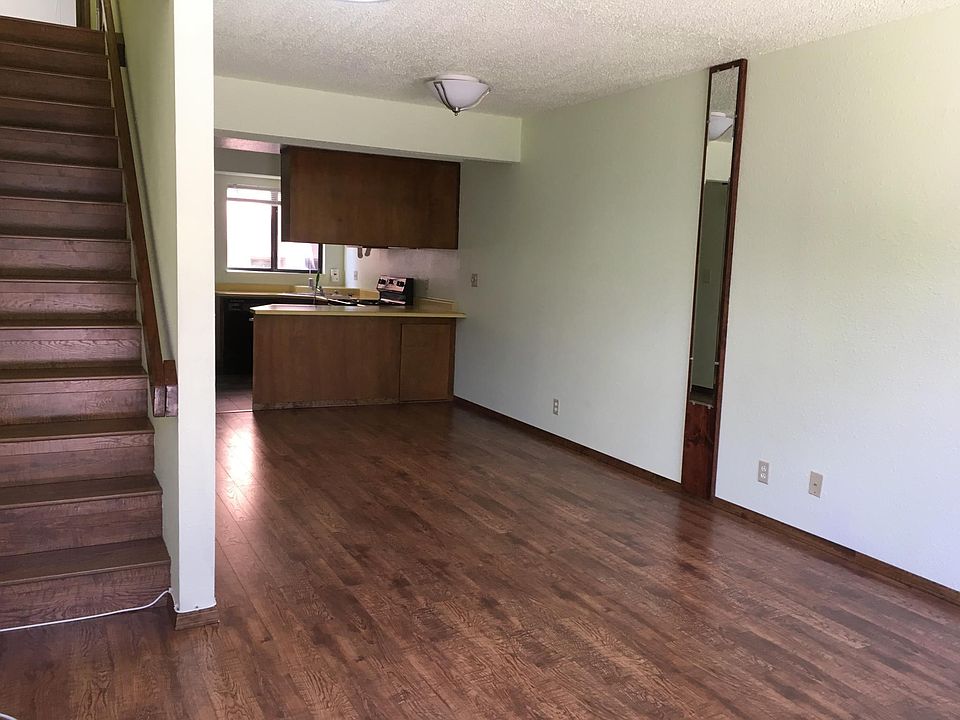 Entryway, Living Room, Dining Room