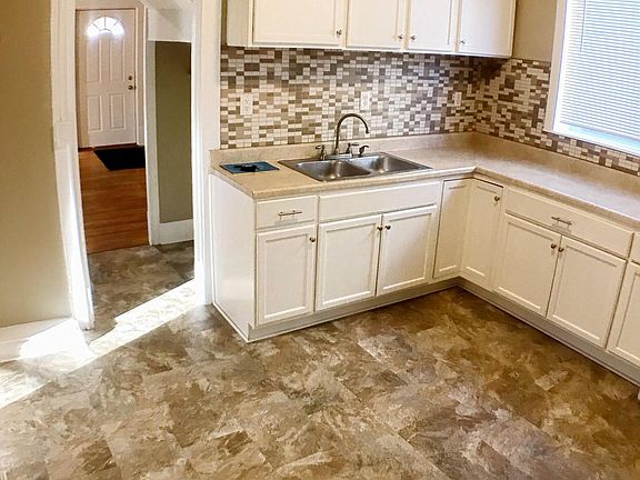 Large, updated kitchen