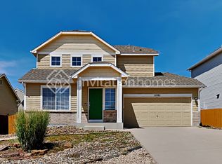 6282 Poudre Way, Colorado Springs, CO 80923