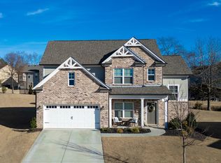 2384 Cotton Gin Row, Jefferson, GA 30549