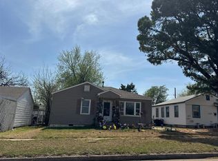 402 E Steed Dr, Midwest City, OK 73110