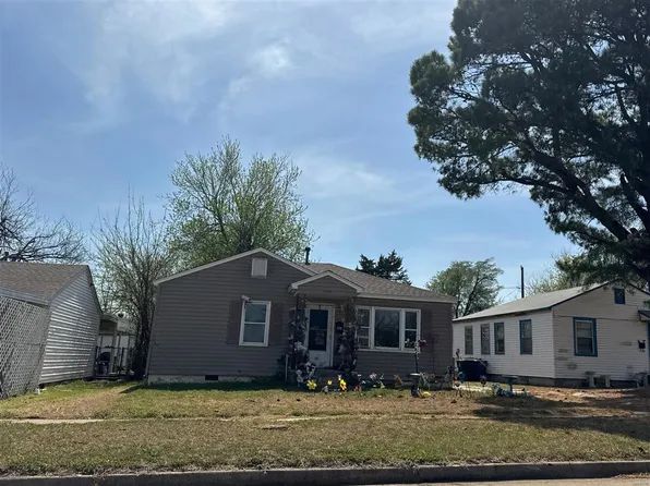 402 E Steed Dr, Midwest City, OK 73110