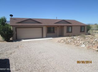 596 N Carina Cir, Benson, AZ 85602