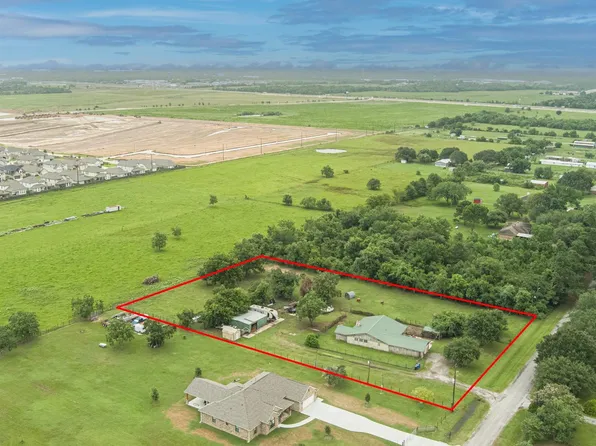 21302 Briar Meadow Rd, Hempstead, TX 77445