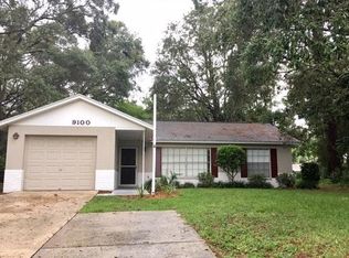 9100 Blaine Rd, Spring Hill, FL 34608