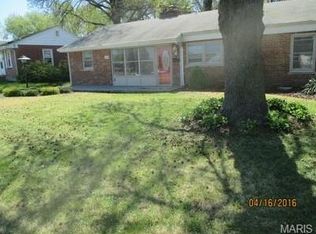 820 Pershall Rd, Florissant, MO 63031