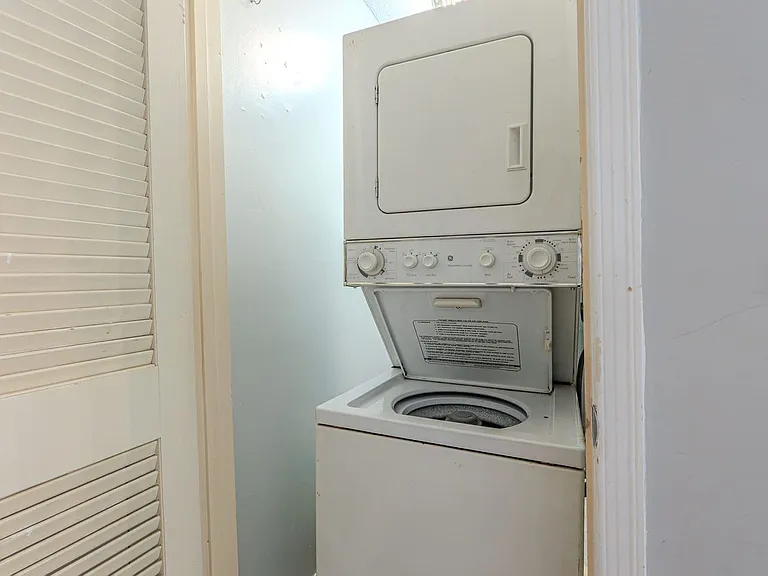 Washer/Dryer