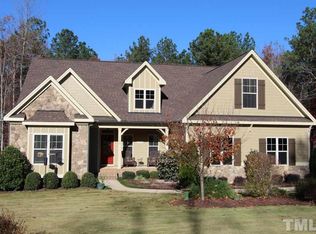 1193 Old Still Way, Wake Forest, NC 27587
