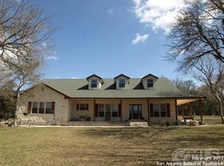 734 Long Mdw, Spring Branch, TX 78070