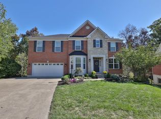 5437 Little Turtle Dr, South Lebanon, OH 45065