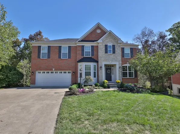 5437 Little Turtle Dr, South Lebanon, OH 45065