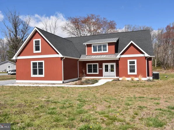23730 Henry Rd, Ridgely, MD 21660