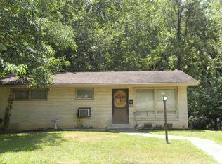 1007 Chickasaw Rd, Paris, TN 38242