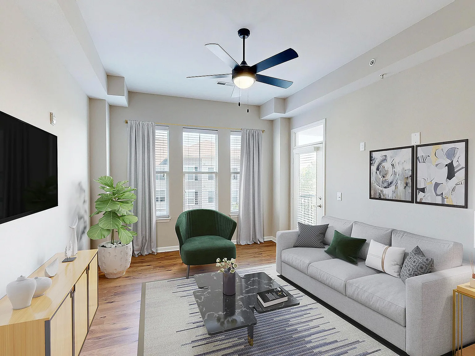 Reveal on Cumberland Apartments — Photo 1