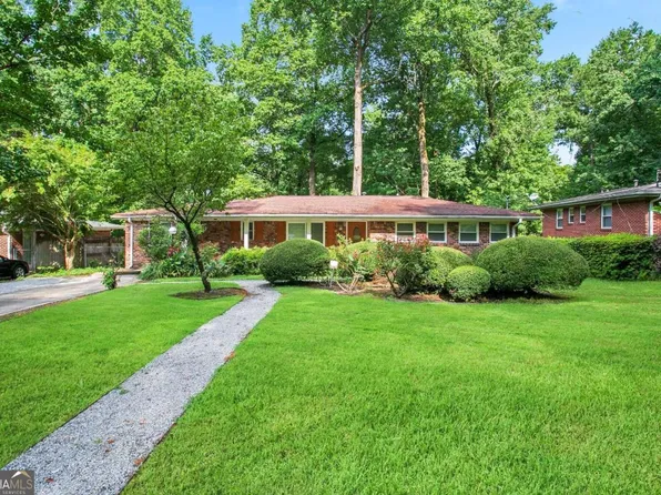 2558 Woodacres Rd, Atlanta, GA 30345