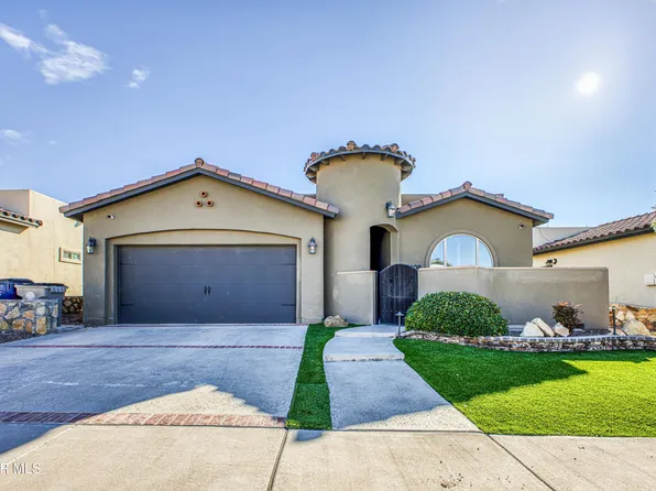 7408 Meadow Sage Dr, El Paso, TX 79911