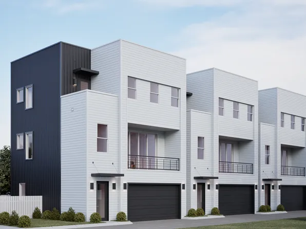 Hudson Plan, Northside Village