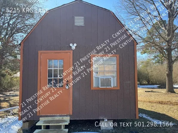 5215 Krg Ln, Little Rock, AR 72206
