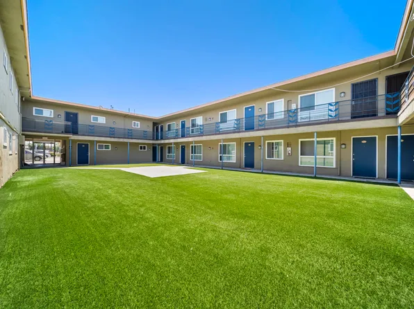 CourtYard, 4171 W El Segundo Blvd #0dd639645, Hawthorne, CA 90250