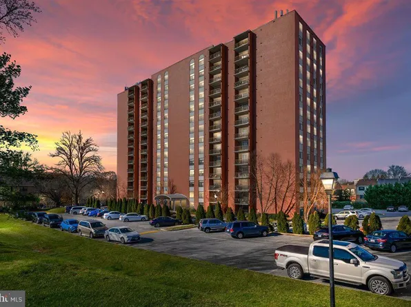 1 Smeton Pl APT 1207, Towson, MD 21204