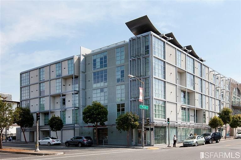 Building Exterior