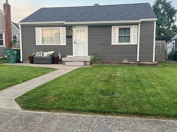 2042 Fisher Ave, Indianapolis, IN 46224