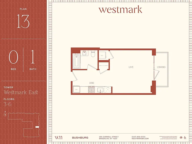 395 Carroll St #313 — Photo 16