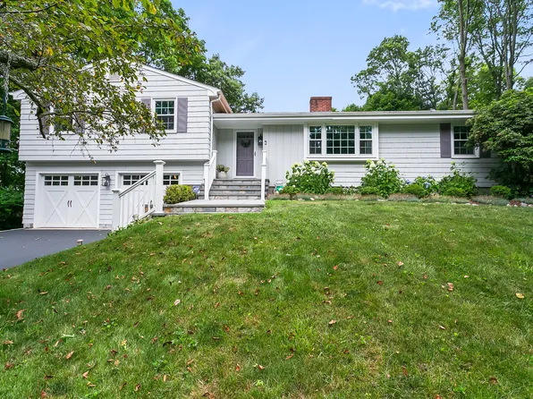 156 Ross Hill Road, Fairfield, CT 06824