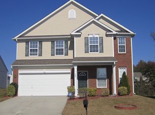762 Celtic Crossing Dr, High Point, NC 27265