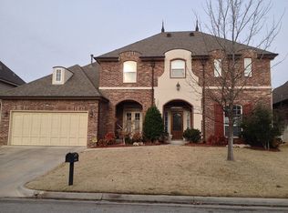 9406 S 74th Ave E, Tulsa, OK 74133