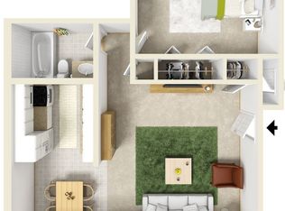 10310 W 62nd Pl APT 104, Arvada, CO 80004