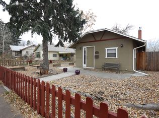 1655 S Corona St, Denver, CO 80210