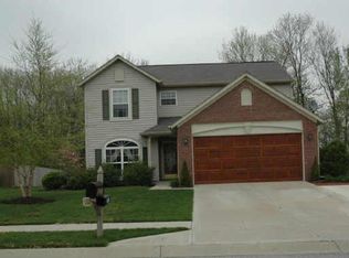 8252 E Cardinal Ct, Avon, IN 46123