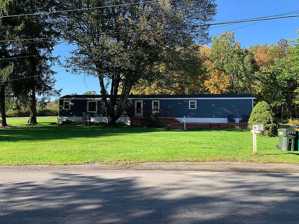 View from the street