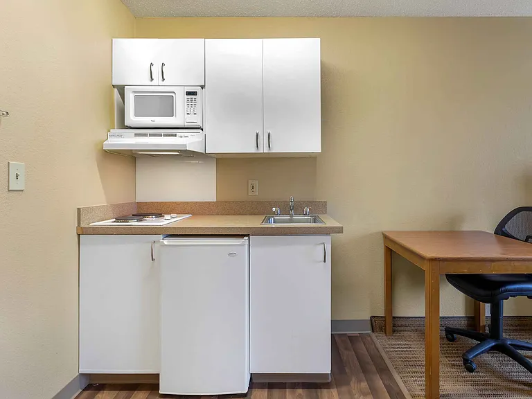 Fully Equipped Kitchens