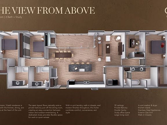 4th image of 550 Greensboro Ave #503