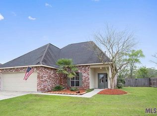 43050 Cypress Bend Ave, Gonzales, LA 70737