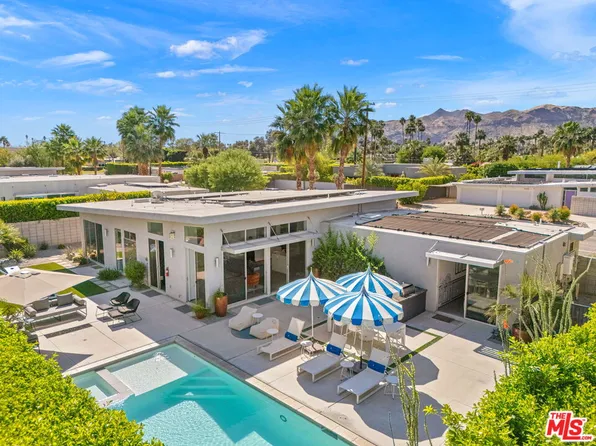 1570 E Sunny Dunes Rd, Palm Springs, CA 92264
