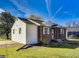 12304 Dalewood Ct, Silver Spring, MD 20902